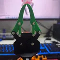 Kẹp Servo In 3D (3D Printed Servo Gripper) - Thumbnail 6