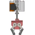 Kẹp Servo In 3D (3D Printed Servo Gripper) - Thumbnail 12