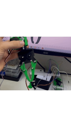 Kẹp Servo In 3D (3D Printed Servo Gripper) - Image 15