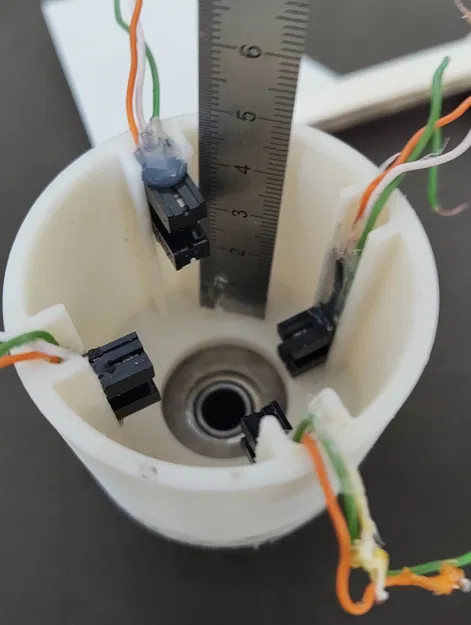 YA-WV-V0.8 – Cánh gió dùng absolute encoder quang 4-bit (22,5°) - Image 14