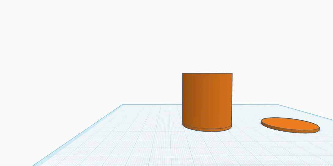 Thùng rác mini - Image 1