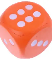 Xúc xắc chơi board game (Game dice) - Image 1