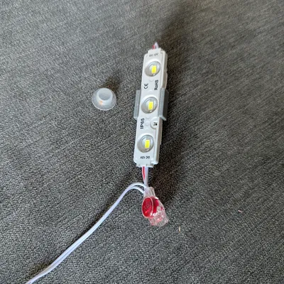 Giá/kẹp gắn LED cho thú bơm hơi trang trí sân (yard inflatable)