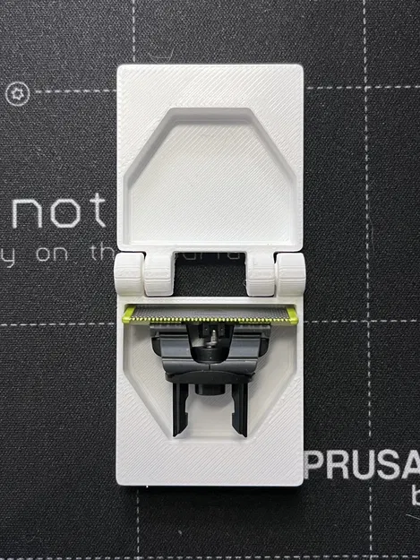 Hộp đựng dao cạo Original One Blade (nam châm) - Image 1