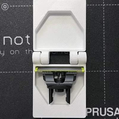 Hộp đựng dao cạo Original One Blade (nam châm)