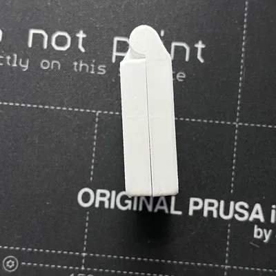 Hộp đựng dao cạo Original One Blade (nam châm)