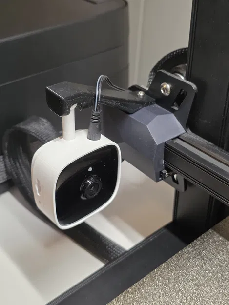 Giá đỡ camera Tapo C110/C100 cho Creality Ender 3 S1 - Image 1