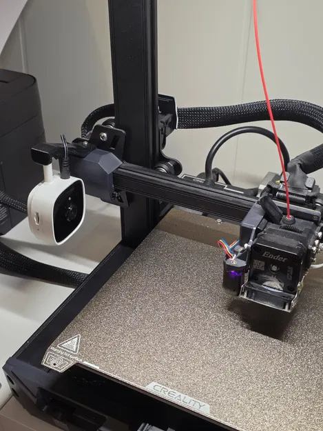 Giá đỡ camera Tapo C110/C100 cho Creality Ender 3 S1 - Image 2