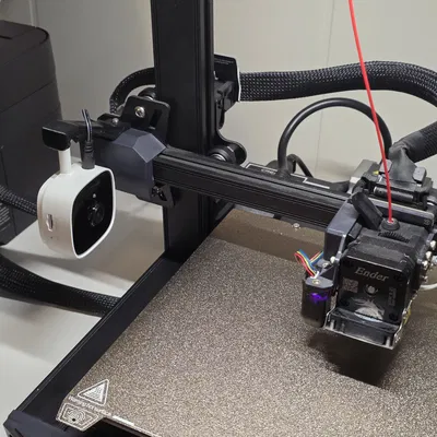 Giá đỡ camera Tapo C110/C100 cho Creality Ender 3 S1