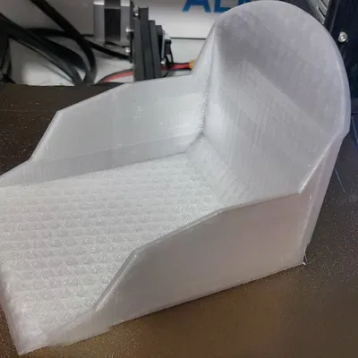 Muỗng Xúc Tro Lò Sưởi Vươn Sâu (Deep-Reach Fireplace Ash Scoop)