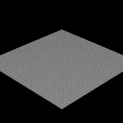 Tấm nền LEGO Compatible (3811.dat) Baseplate 32 x 32