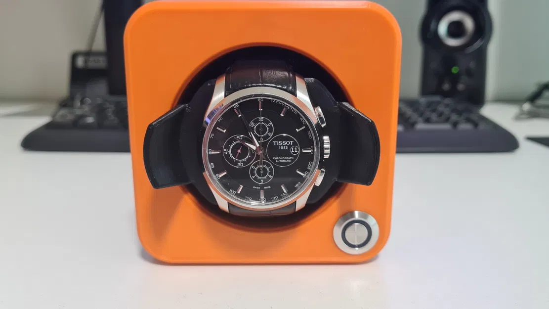 Máy lên dây đồng hồ (Watch winder) - Image 1