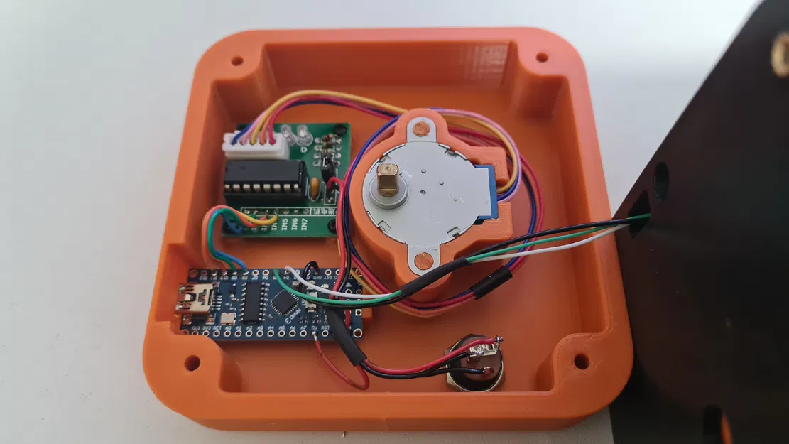 Máy lên dây đồng hồ (Watch winder) - Image 5