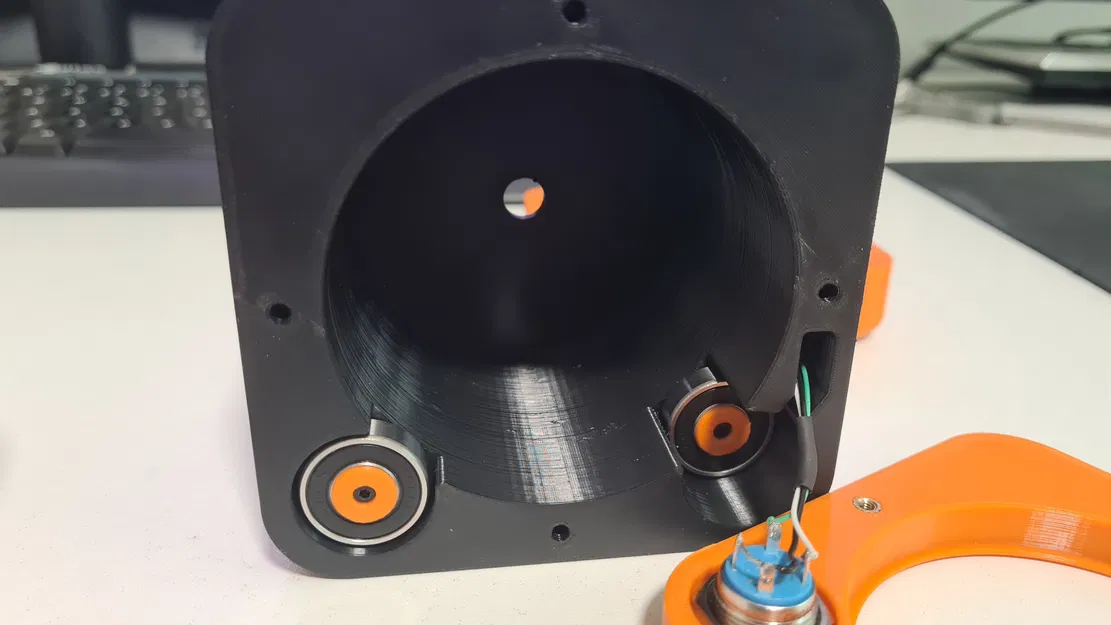 Máy lên dây đồng hồ (Watch winder) - Image 7