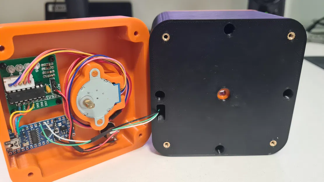 Máy lên dây đồng hồ (Watch winder) - Image 11