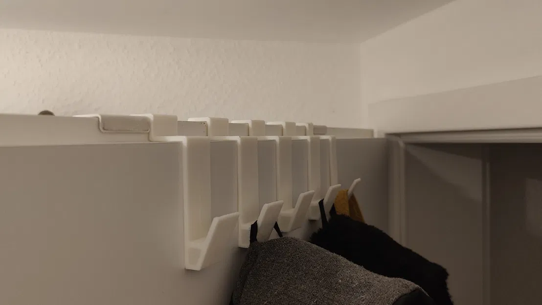 Móc treo cửa (Door hook) - Image 2