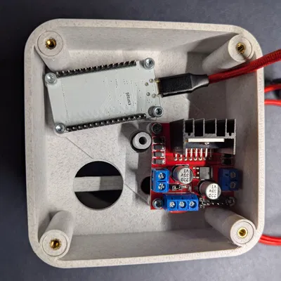 Watch Winder (Bộ xoay đồng hồ)