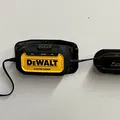 Giá treo tường xoay cho DeWalt DXAEC2 Battery Tender/Charger/Maintainer - Thumbnail 1