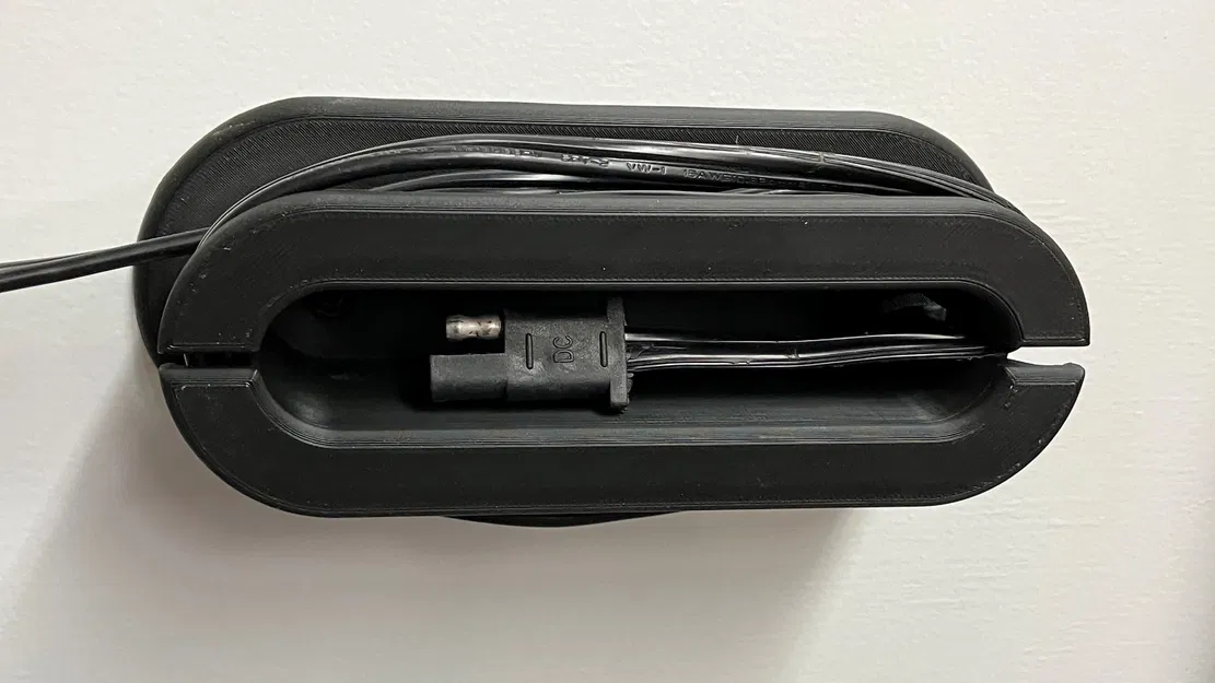 Giá treo tường xoay cho DeWalt DXAEC2 Battery Tender/Charger/Maintainer - Image 2