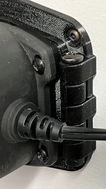 Giá treo tường xoay cho DeWalt DXAEC2 Battery Tender/Charger/Maintainer - Image 7