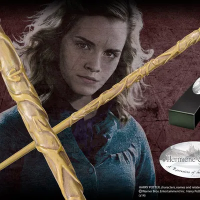 Đũa phép Hermione Granger