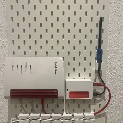 Vỏ phong cách AVM Fritz!Box