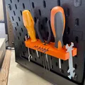 Giá treo dụng cụ SKADIS cho bộ tool của Prusa Core One kit - Thumbnail 1