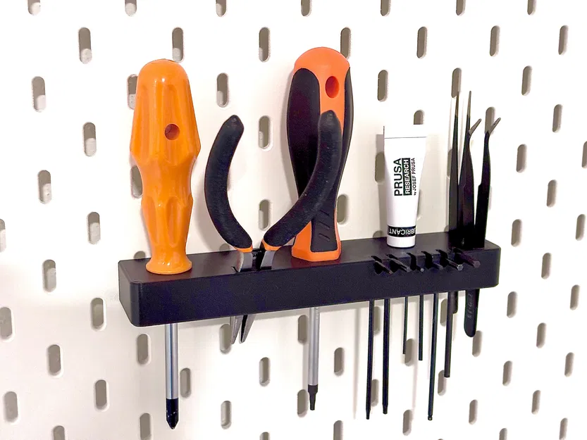 Giá treo dụng cụ cho bảng SKADIS - Image 1