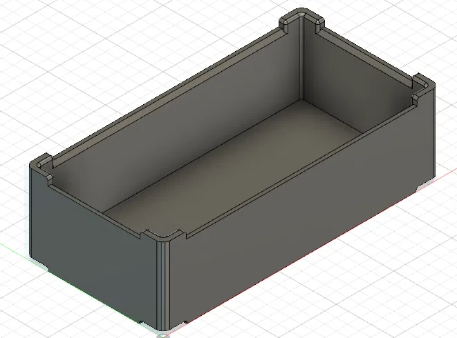 Organizador Empilhável Modular – Organizador xếp chồng dạng modular - Image 1
