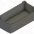 Organizador Empilhável Modular – Organizador xếp chồng dạng modular - Thumbnail 1