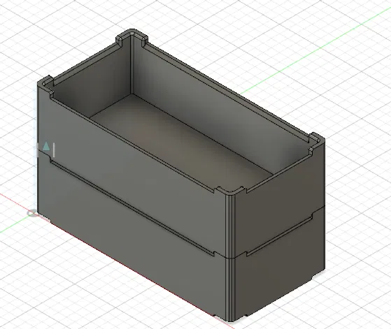 Organizador Empilhável Modular – Organizador xếp chồng dạng modular - Image 3