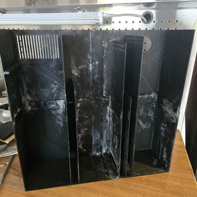 Bộ lọc 40 Breeder All In One (AIO) Filter in 3D