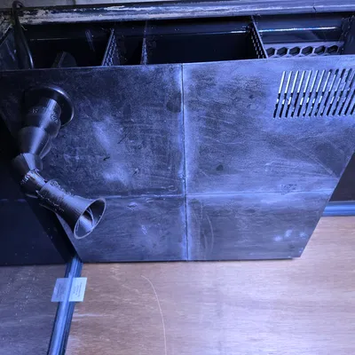 Bộ lọc 40 Breeder All In One (AIO) Filter in 3D