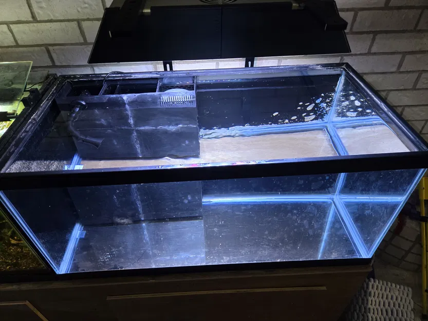 Bộ lọc 40 Breeder All In One (AIO) Filter in 3D - Image 4