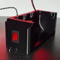 BentoBox Duct cho Flashforge AD5M (bản đáy có lỗ công tắc & dây) - Thumbnail 1