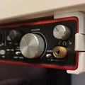 Ngàm/Bracket Focusrite Scarlett 2i4 2nd Gen (dễ in hơn) - Thumbnail 1