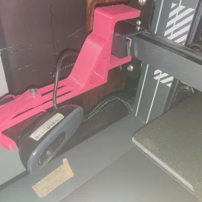 Giá đỡ webcam Logitech C270 cho Neptune 3 (bên trái trục Z)