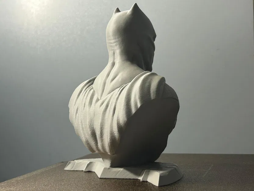 Tượng Batman (Torso) – Mẫu in 3D - Image 2