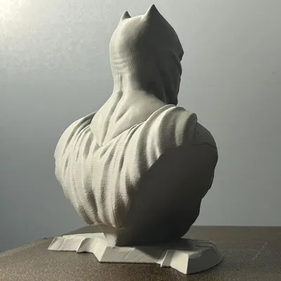 Tượng Batman (Torso) – Mẫu in 3D