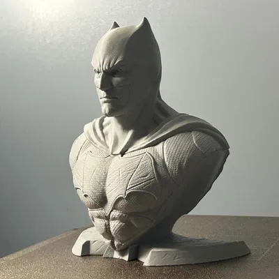 Tượng Batman (Torso) – Mẫu in 3D