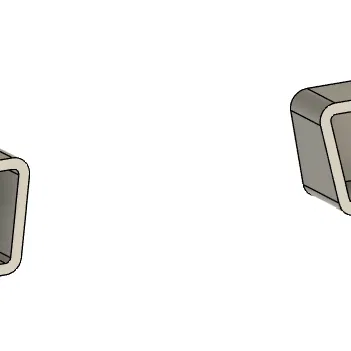 Ống xả Mercedes Benz AMG cho BIG Bobby Car