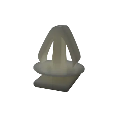 Clip ốp rocker (Rocker Trim Clip) cho Hyundai // Kia