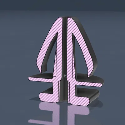 Clip ốp rocker (Rocker Trim Clip) cho Hyundai // Kia