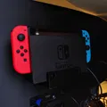 Giá treo Dock Nintendo Switch cho VESA 75x75 - Thumbnail 1