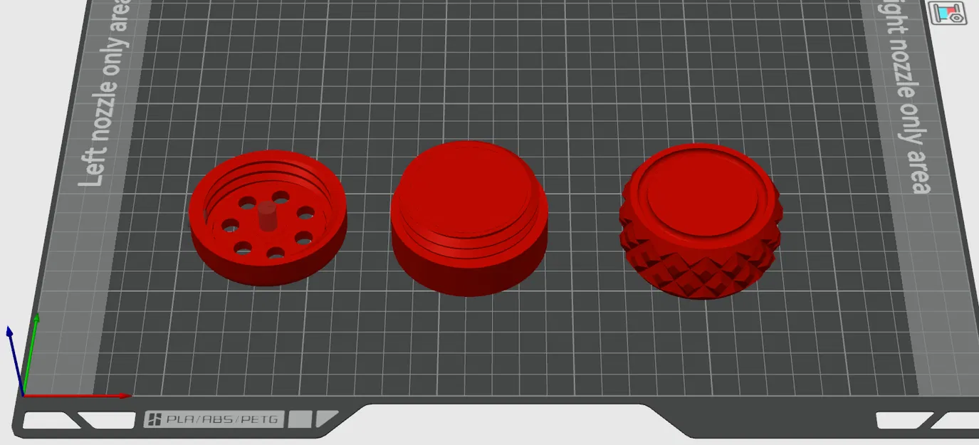 Feeder Copperband Butterfly V3 - Image 1