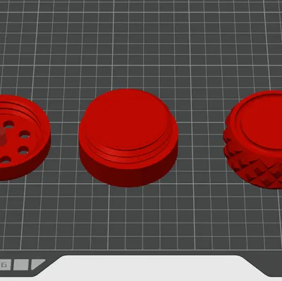 Feeder Copperband Butterfly V3