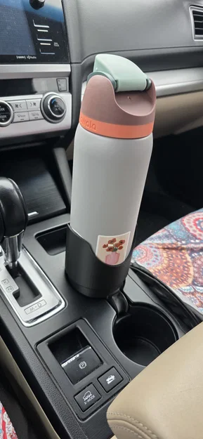 Khay giữ ly cho Subaru Outback 2015-2019 (Owala Freesip 32oz) - Image 1