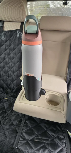 Khay giữ ly cho Subaru Outback 2015-2019 (Owala Freesip 32oz) - Image 4