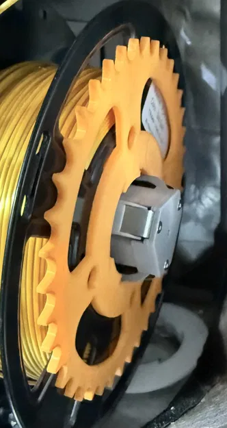 AD5X Spool remix - Image 3