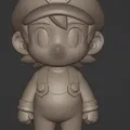 Chibi Mario - Thumbnail 2
